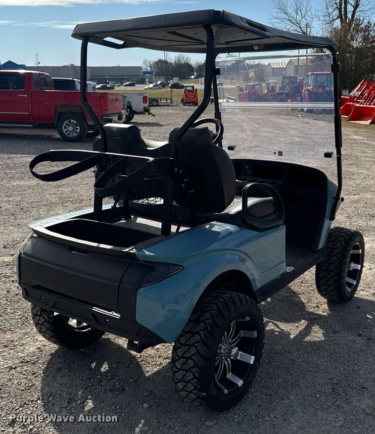 image for item DO0583 MadJax golf cart