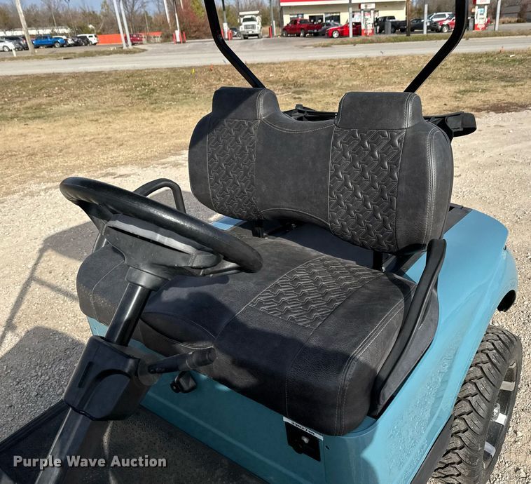 image for item DO0583 MadJax golf cart