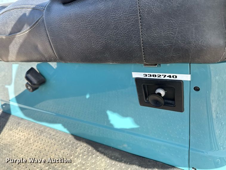 image for item DO0583 MadJax golf cart