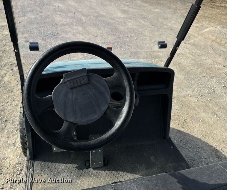 image for item DO0583 MadJax golf cart