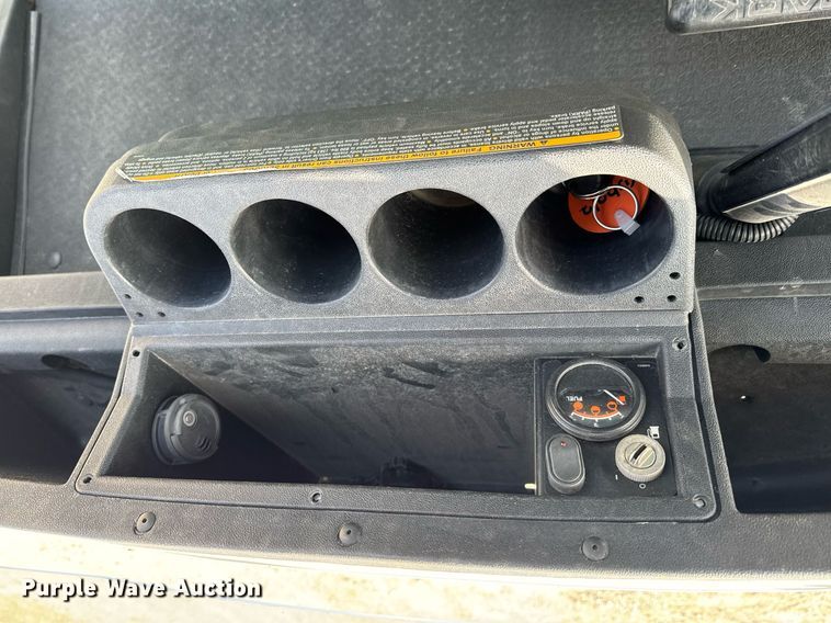 image for item DO0583 MadJax golf cart