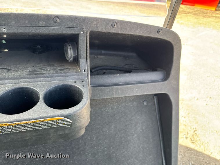 image for item DO0583 MadJax golf cart