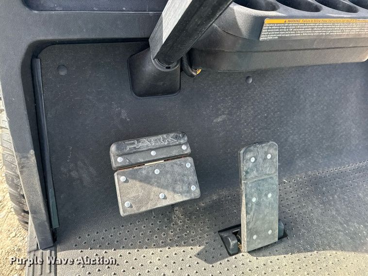 image for item DO0583 MadJax golf cart