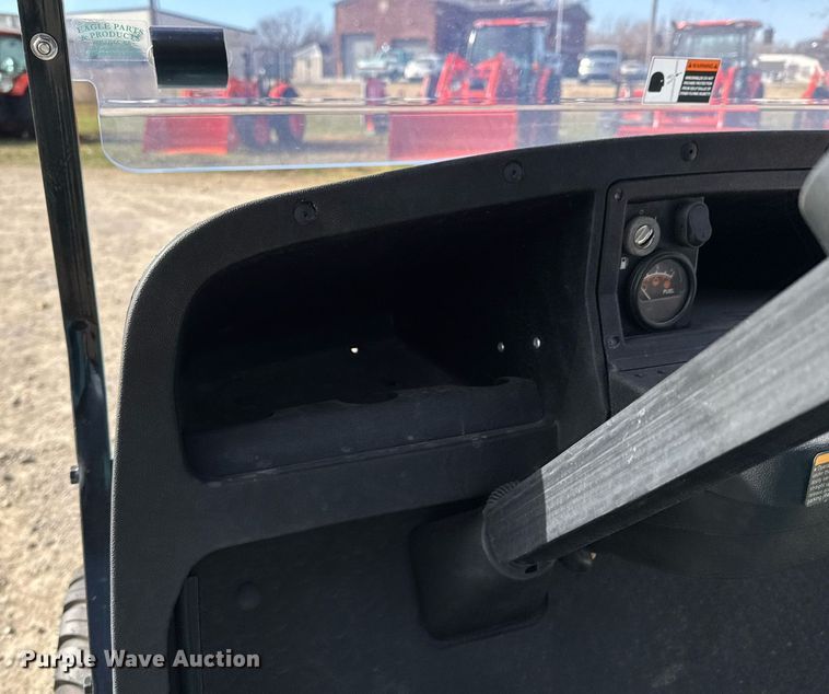 image for item DO0583 MadJax golf cart