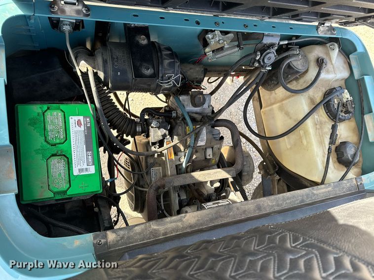 image for item DO0583 MadJax golf cart