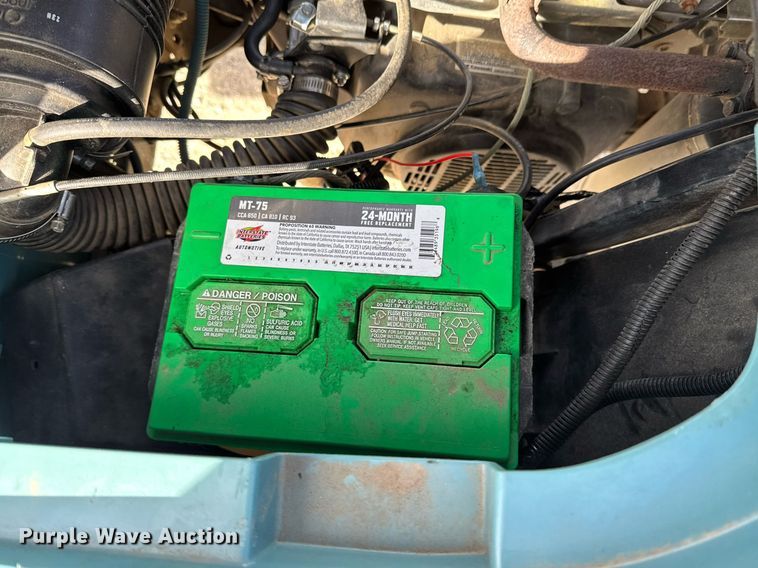 image for item DO0583 MadJax golf cart