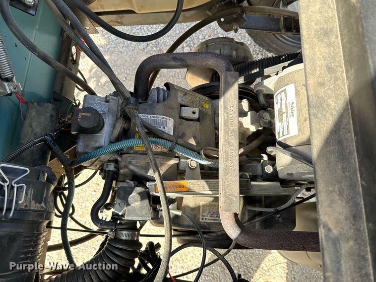 image for item DO0583 MadJax golf cart