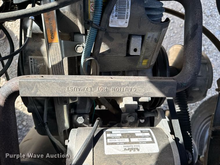 image for item DO0583 MadJax golf cart