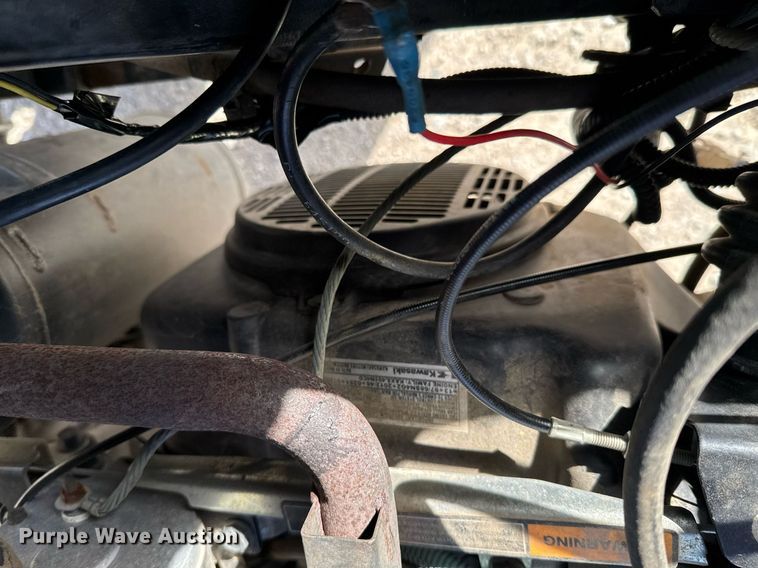 image for item DO0583 MadJax golf cart