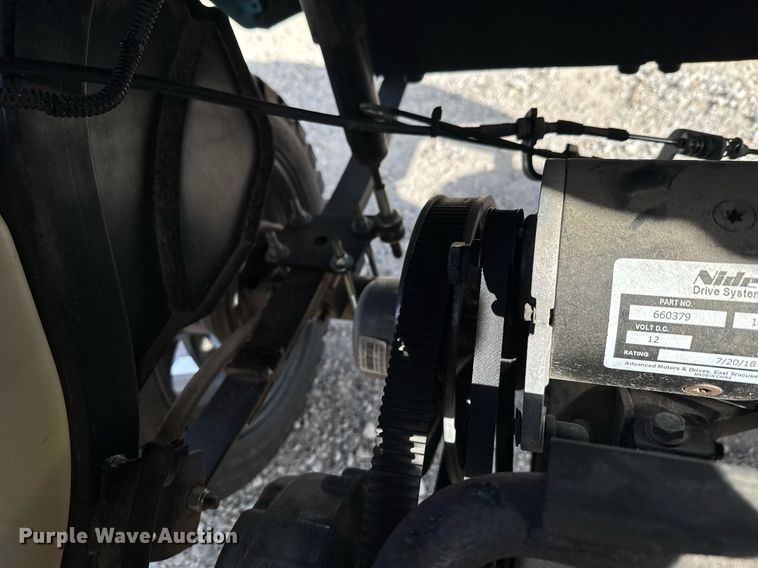 image for item DO0583 MadJax golf cart