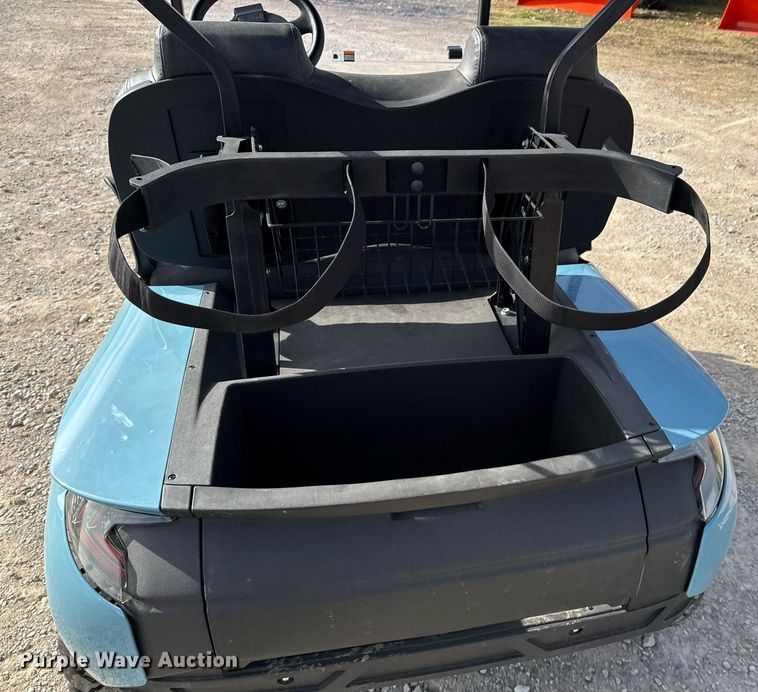 image for item DO0583 MadJax golf cart