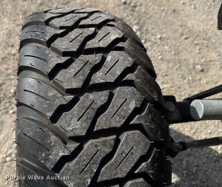 image for item DO0583 MadJax golf cart