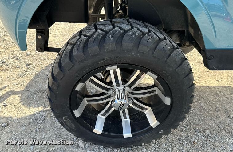 image for item DO0583 MadJax golf cart