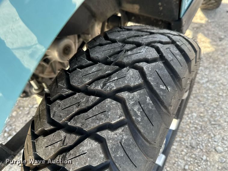 image for item DO0583 MadJax golf cart