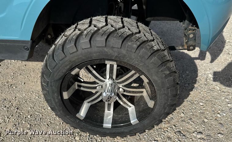 image for item DO0583 MadJax golf cart