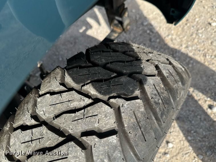 image for item DO0583 MadJax golf cart