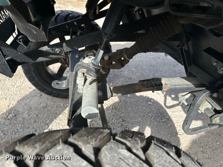 image for item DO0583 MadJax golf cart