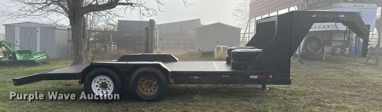 image for item DO7669 2005 May equipment trailer