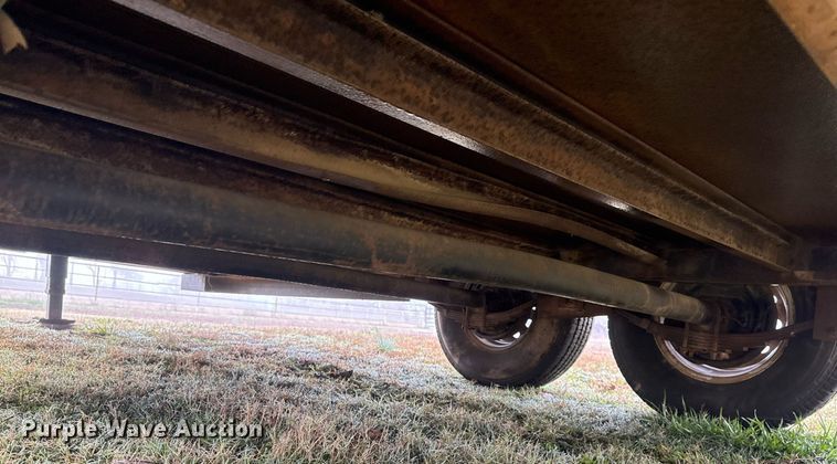 image for item DO7669 2005 May equipment trailer