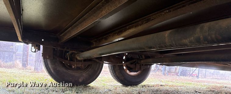 image for item DO7669 2005 May equipment trailer