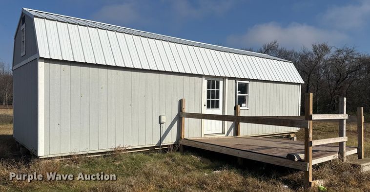 image for item DO7671 Storage shed