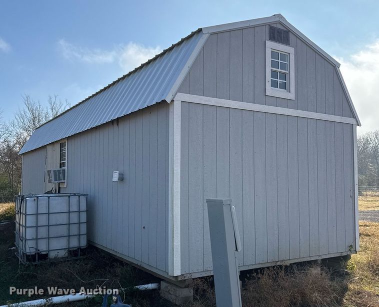 image for item DO7671 Storage shed