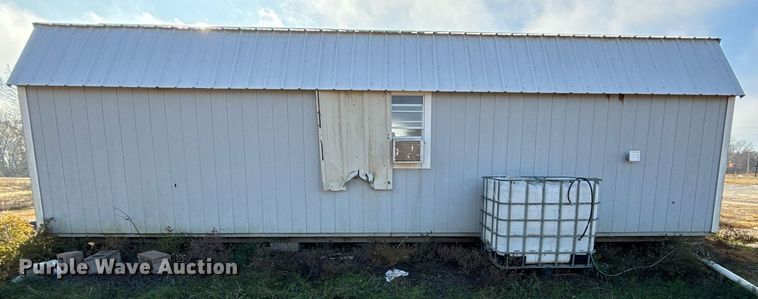 image for item DO7671 Storage shed