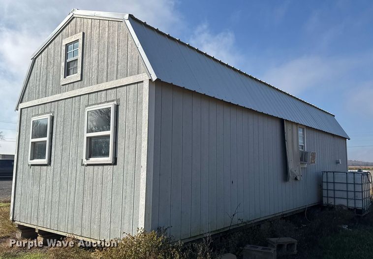 image for item DO7671 Storage shed