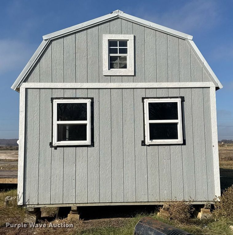 image for item DO7671 Storage shed