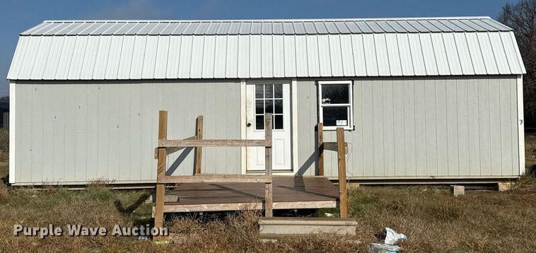 image for item DO7671 Storage shed