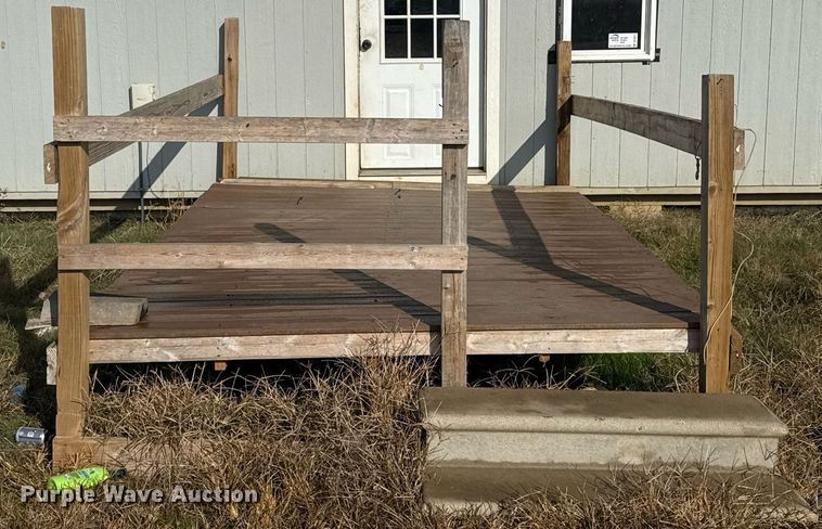 image for item DO7671 Storage shed