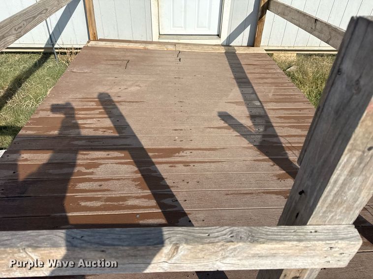 image for item DO7671 Storage shed