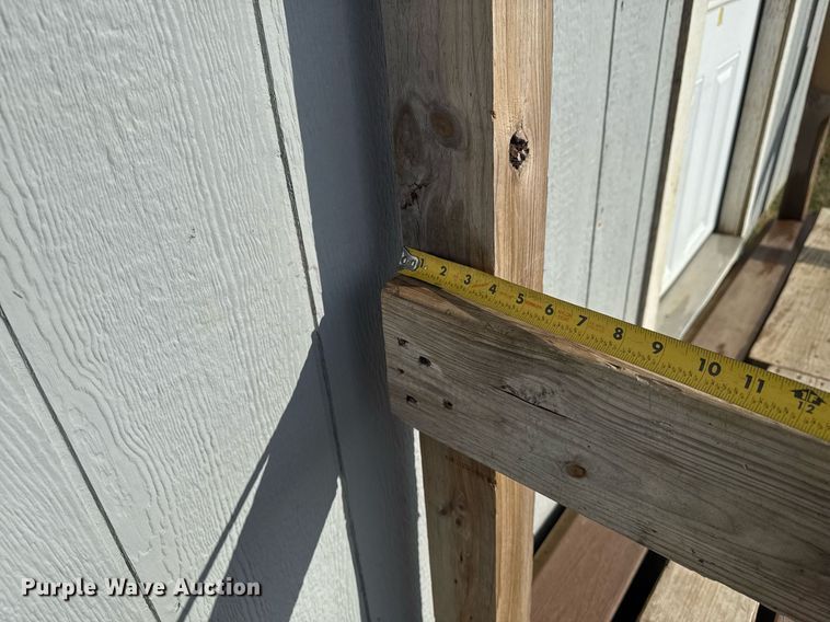 image for item DO7671 Storage shed