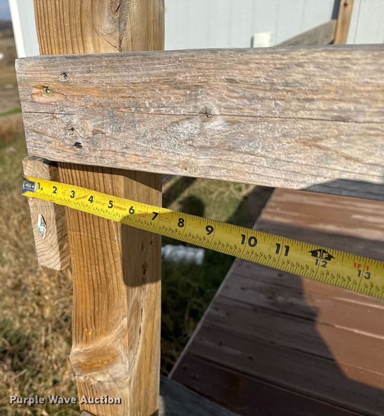 image for item DO7671 Storage shed