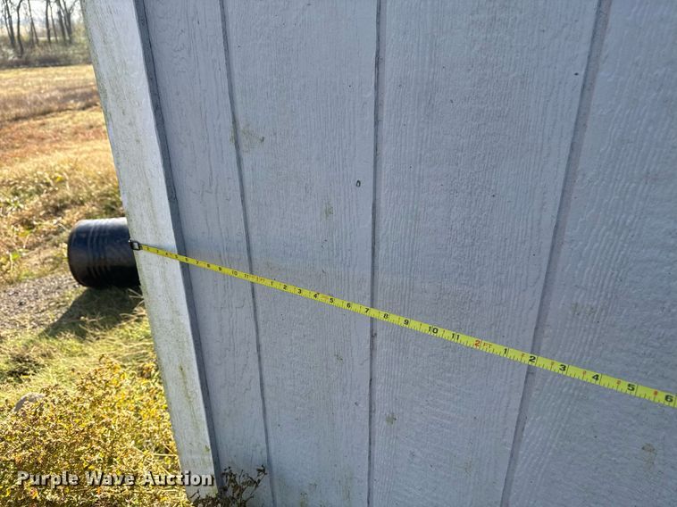 image for item DO7671 Storage shed