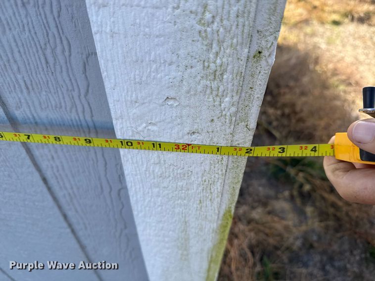 image for item DO7671 Storage shed