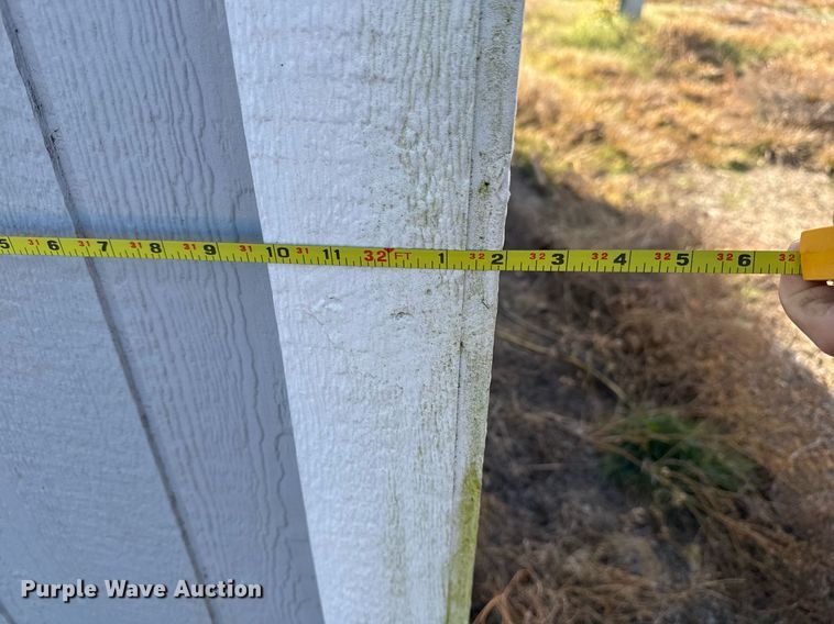 image for item DO7671 Storage shed