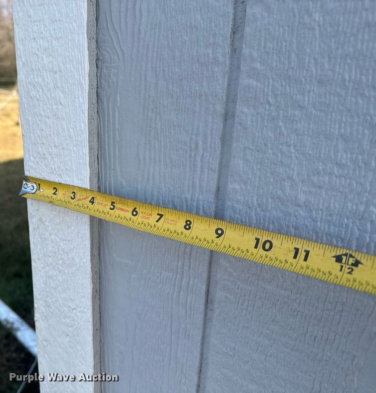 image for item DO7671 Storage shed