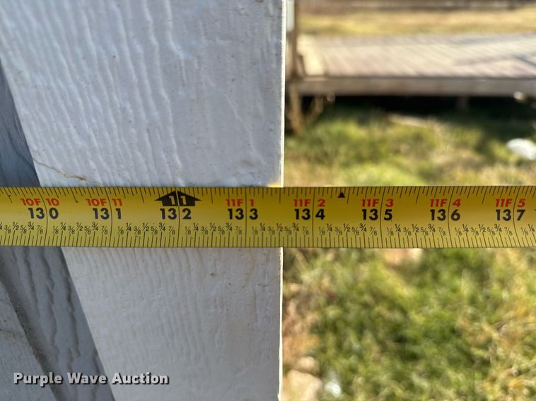 image for item DO7671 Storage shed