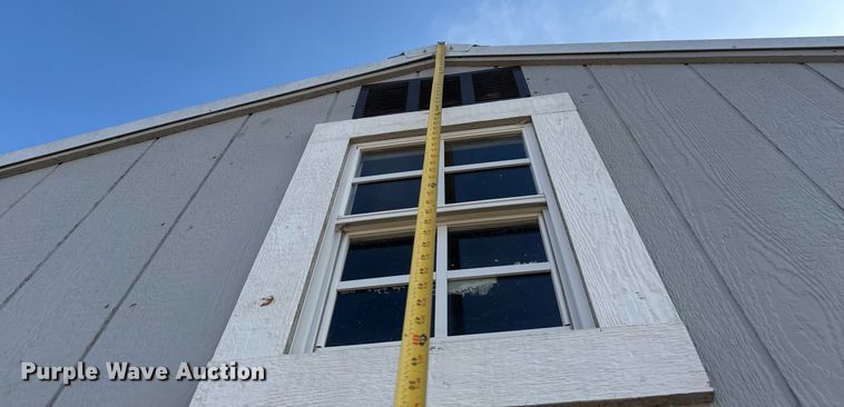 image for item DO7671 Storage shed