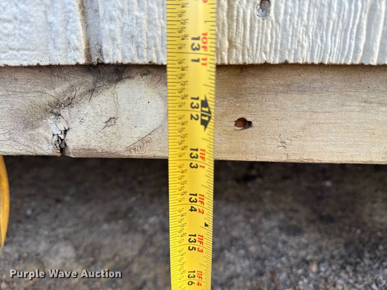 image for item DO7671 Storage shed