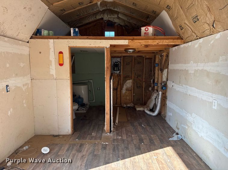 image for item DO7671 Storage shed