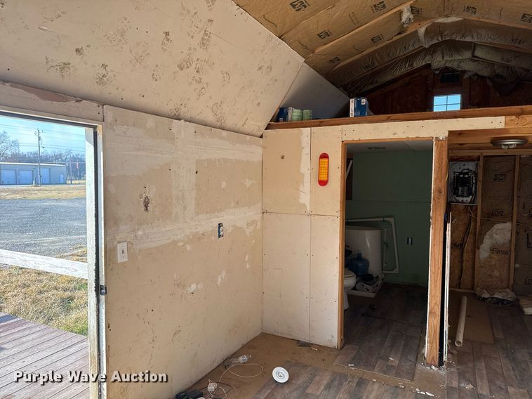 image for item DO7671 Storage shed