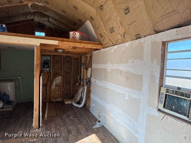 image for item DO7671 Storage shed