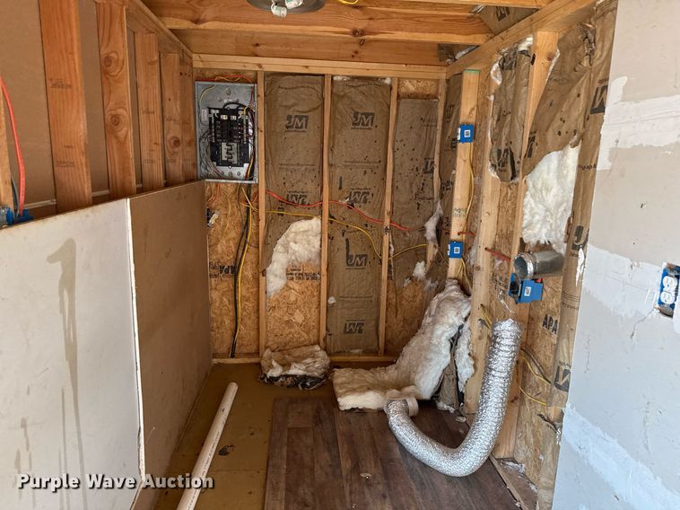 image for item DO7671 Storage shed