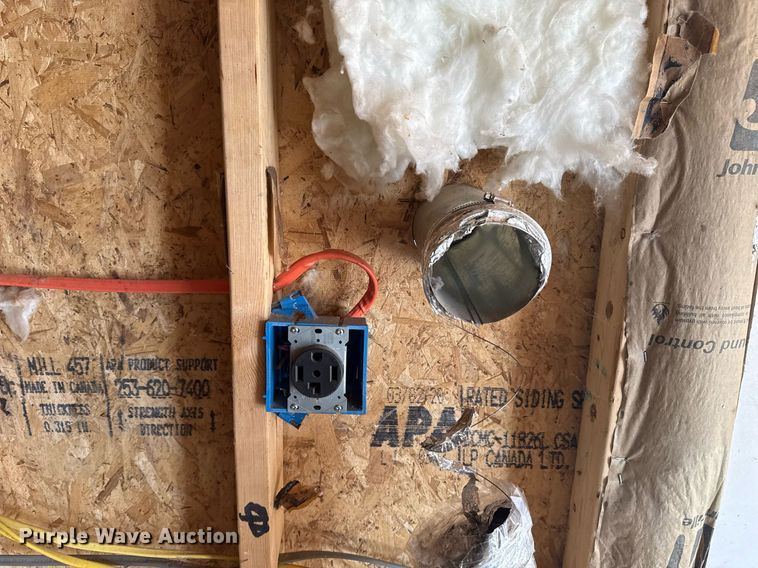 image for item DO7671 Storage shed