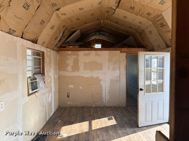 image for item DO7671 Storage shed