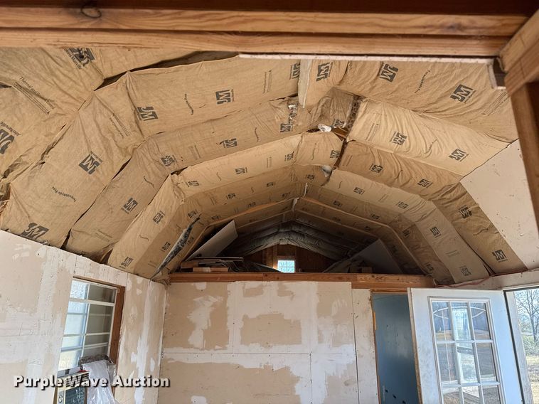 image for item DO7671 Storage shed