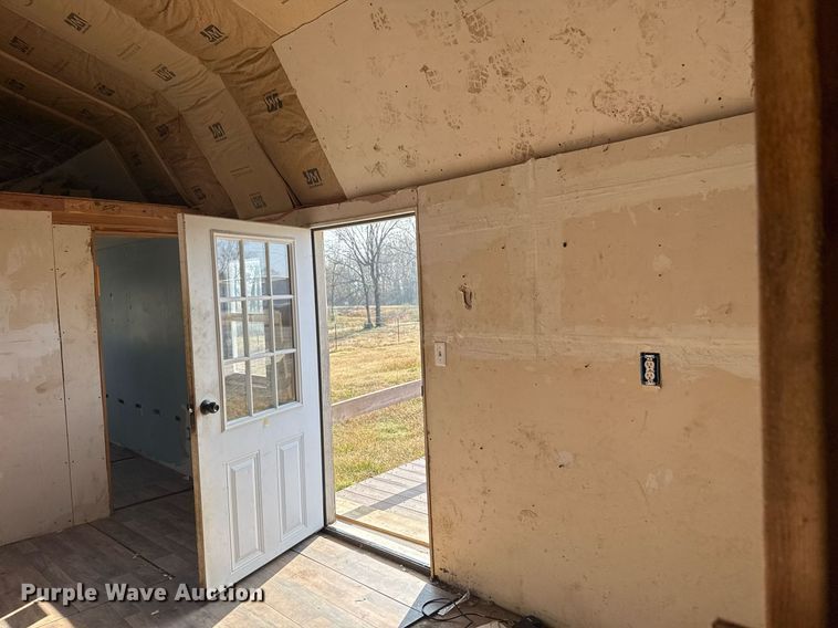 image for item DO7671 Storage shed