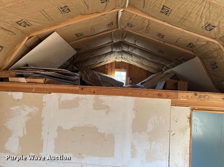 image for item DO7671 Storage shed